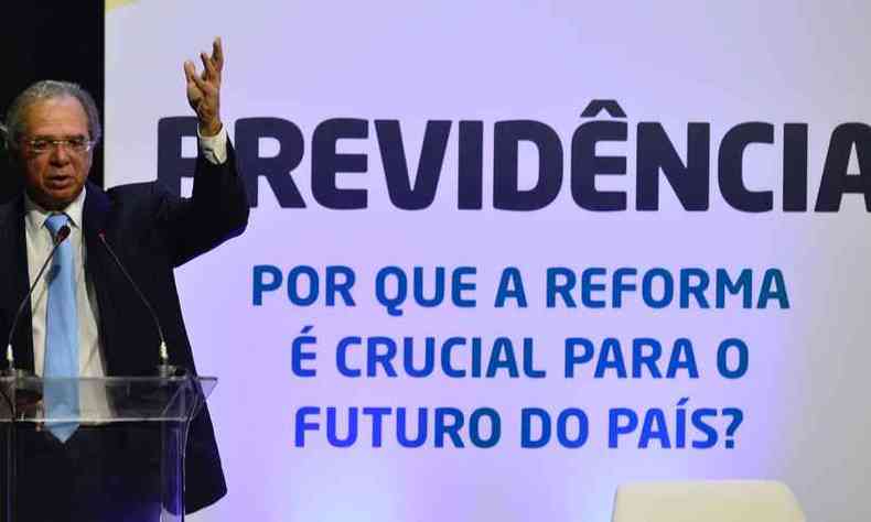 Paulo Guedes: 'A classe poltica vai fazer a parte dela'