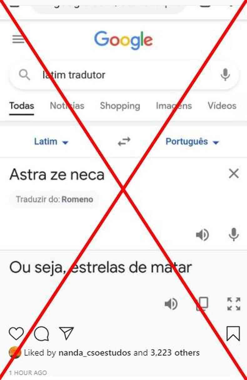 Como devo traduzir MEANS para português?