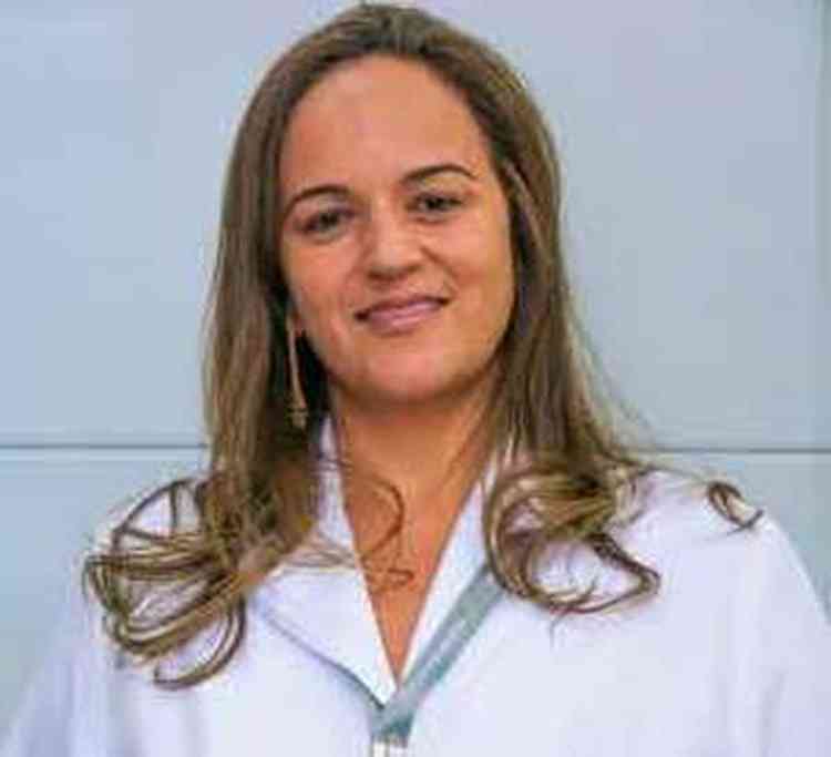 rica Becker, ginecologista