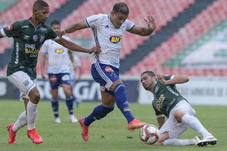 (foto: Gustavo Aleixo / Cruzeiro)