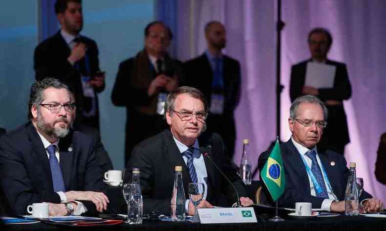 Decisão do presidente Bolsonaro agradará alguns ministros, contrariando outros(foto: Alan Santos/Presidência da Reública)