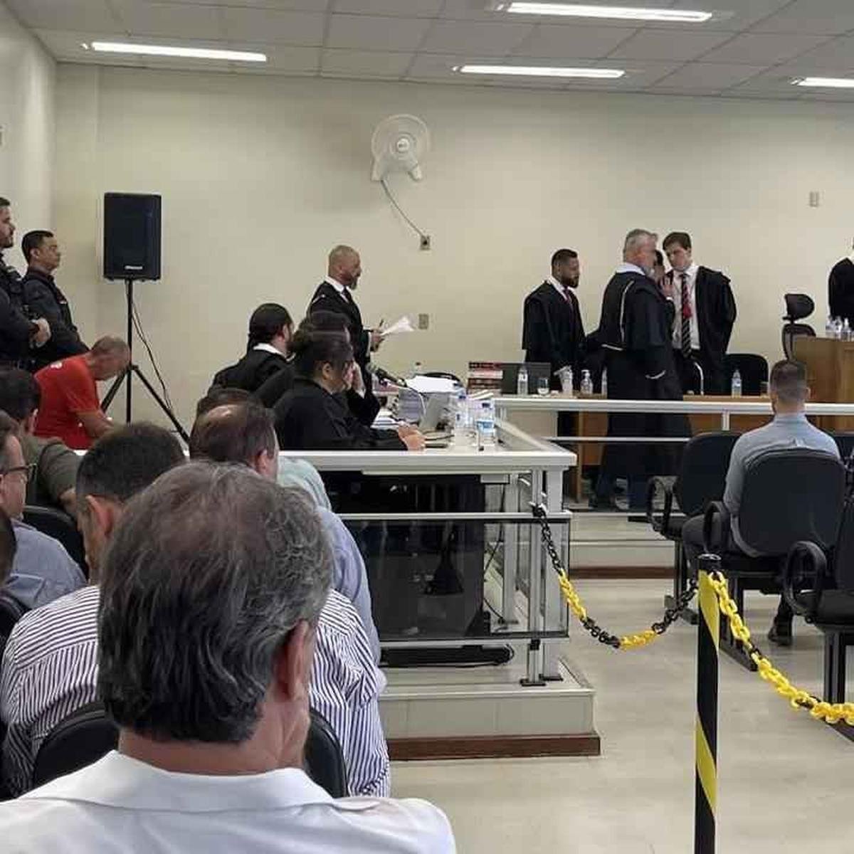 Patrocínio: Jorge Marra é absolvido em júri de homicídio de ex-vereador -  Gerais - Estado de Minas