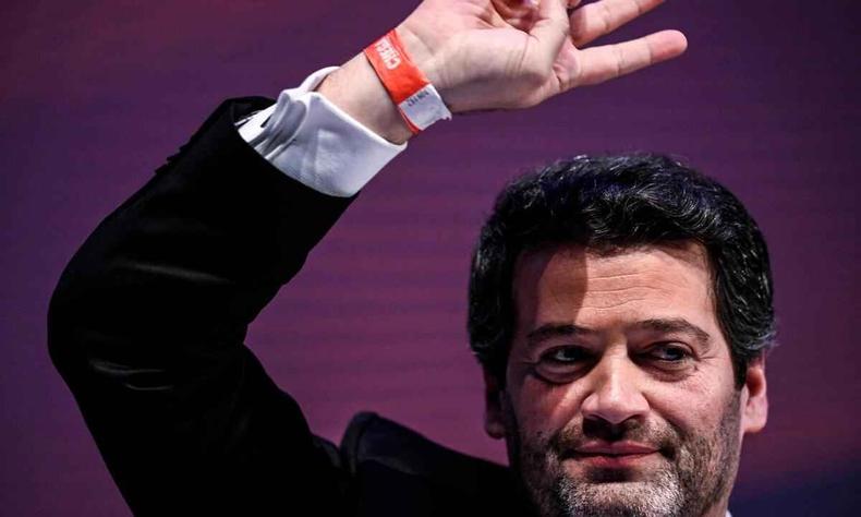 Andr Ventura, deputado portugus