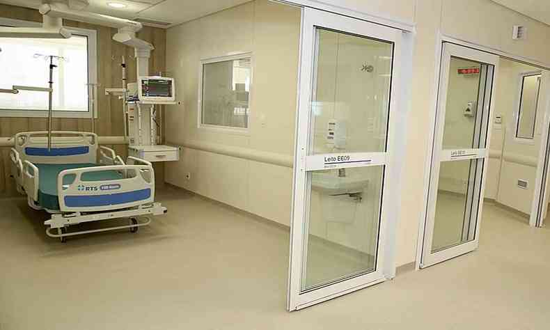 Quarto de hospital