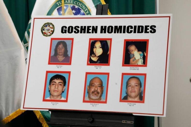(foto: Getty Images) Fotos dos parentes mortos