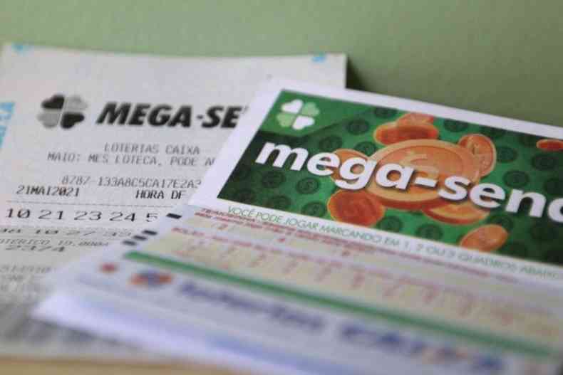 Mega-Sena sorteia prmio acumulado em R$ 8 milhes