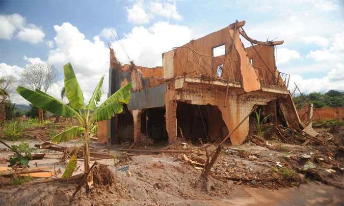 Os fundos serão liberados para a Samarco apenas conforme necessário e sujeitos à realização de marcos importantes(foto: Leandro Couri/EM/D.A Press) Os fundos serão liberados para a Samarco apenas conforme necessário e sujeitos à realização de marcos importantes(foto: Leandro Couri/EM/D.A Press)