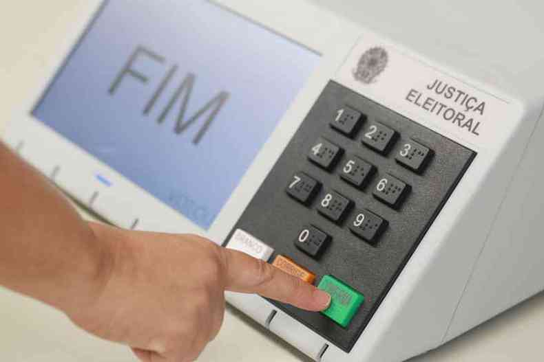 Ao todo, o TSE recebeu 81.554 pedidos de registros de candidatura em Minas (foto: TSE/Divulgao)