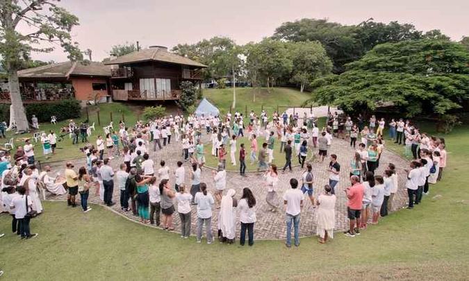 (foto: Festival da Juventude pela Paz/Divulgação) (foto: Festival da Juventude pela Paz/Divulgação)