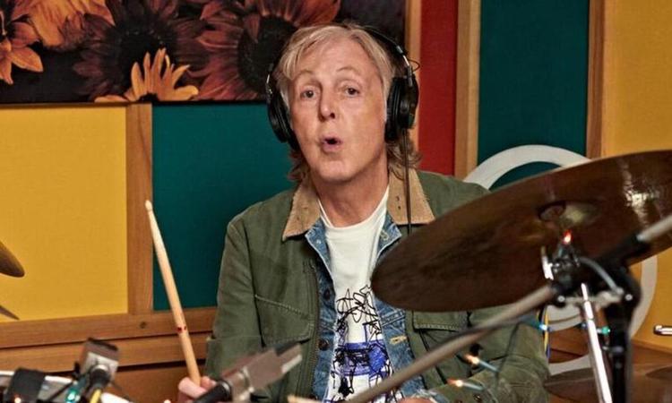 Paul McCartney