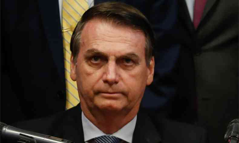 Presidente Jair Bolsonaro(foto: Carolina Antunes/PR)