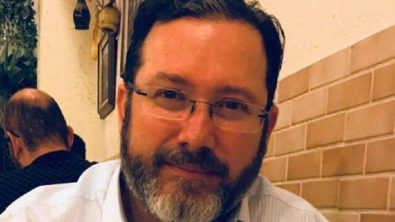 Enfermeiro Marcos de Souza Evangelista diz que se tornou uma pessoa melhor após se recuperar da Covid-19(foto: Arquivo Pessoal/Marcos de Souza Evangelista) Enfermeiro Marcos de Souza Evangelista diz que se tornou uma pessoa melhor após se recuperar da Covid-19(foto: Arquivo Pessoal/Marcos de Souza Evangelista)