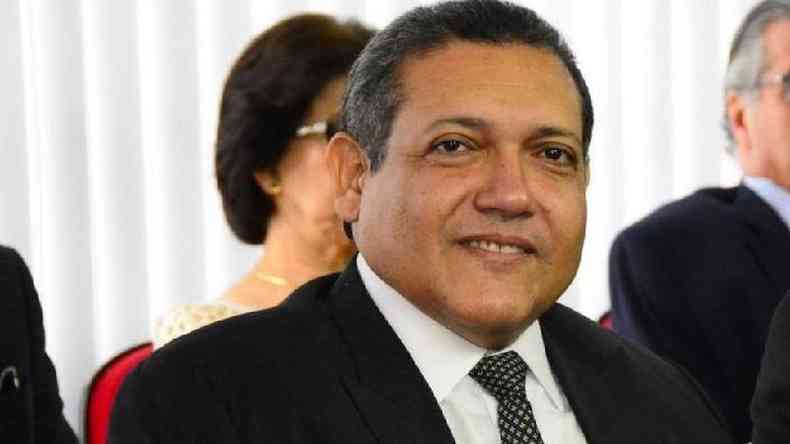 'No se pode fazer tbula rasa da Constituio', escreveu o ministro Nunes Marques(foto: TRF1)