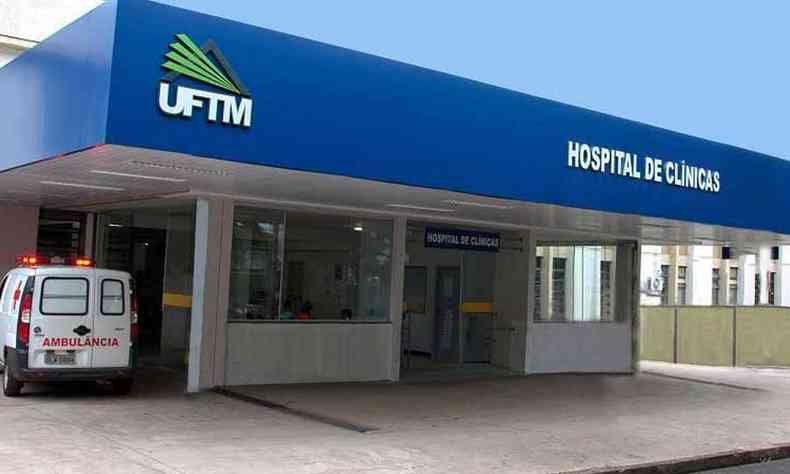 A jovem foi atingida pelo monitor cardaco de ambulncia de Sacramento no momento em que era transferida para o HC-UFTM, em Uberaba