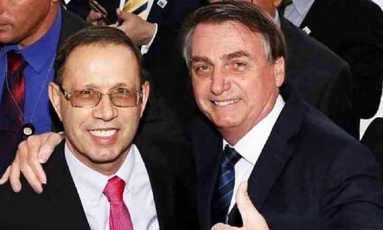 Carlos Wizard  apontado como integrante do %u201Cgabinete paralelo%u201D do presidente Jair Bolsonaro (foto: Redes Sociais/Reproduo)