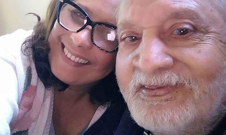 Amar�lio e Edilene