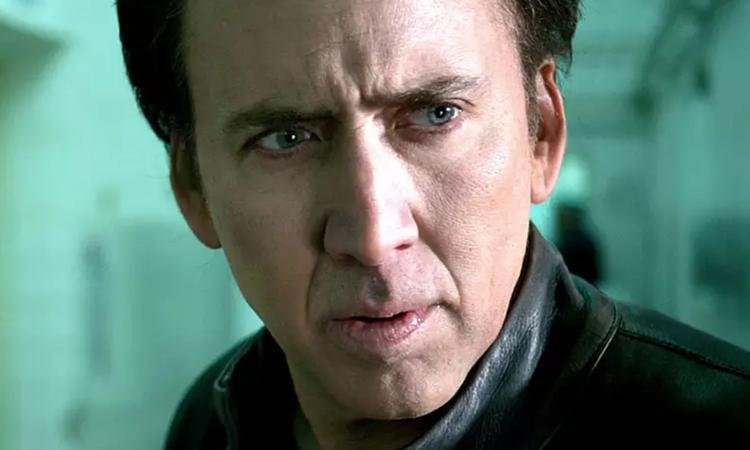 Nicolas Cage