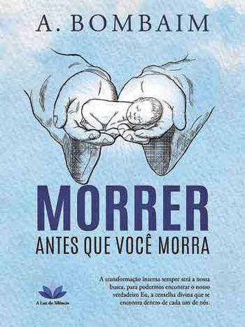 Capa do livro Morrer antes que voc morra