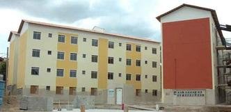 Construtoras pedem ao governo um aumento de 7% a 10% para cumprir as exigncias de nveis mnimos de qualidade (foto: Jorge Gontijo/EM/D.A/Press)