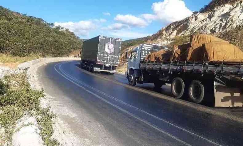 Acidentes na BR-251 aumentam e obras se tornam urgentes