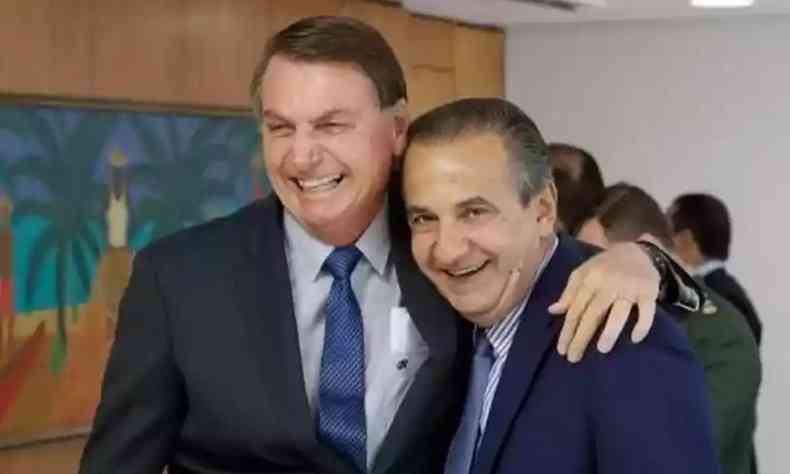 Malafaia e Bolsonaro