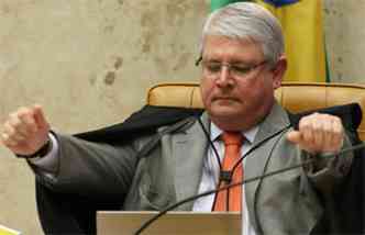 Procurador-geral da Repblica, Rodrigo Janot(foto: Lula Marques/ Agncia PT)