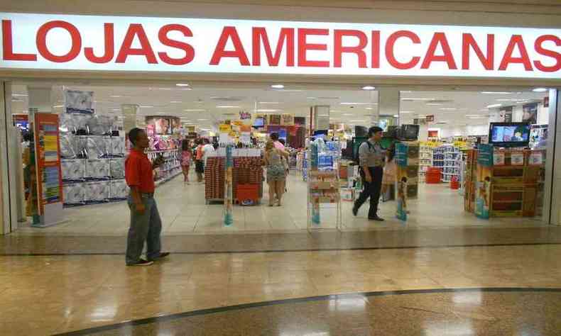Lojas Americanas seleciona profissionais para o cargo de supervisor do varejo(foto: Eduardo P./Wikimedia Commons)