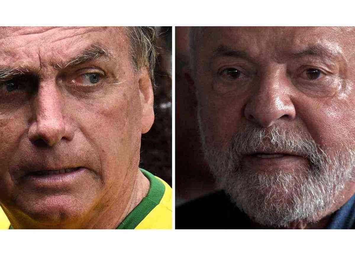 Lula e Bolsonaro empataram em dois municípios do país