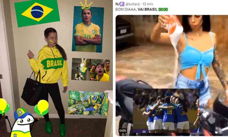 E agora? Torcedores fazem memes com dias sem jogos da Copa do Mundo