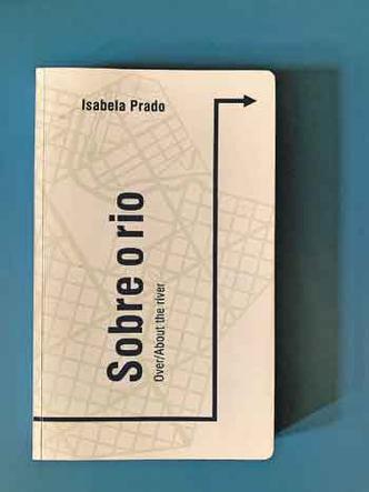 capa do livro 'Sobre o rio'
