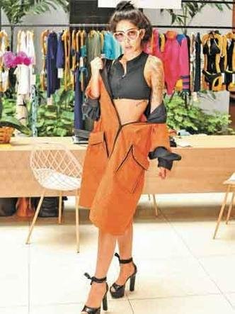 casaco Vitt + Rita Cassini