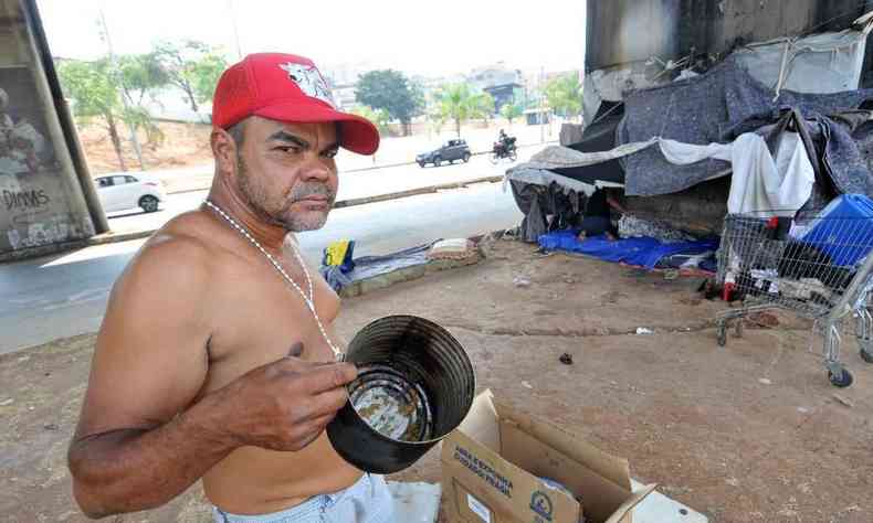 Pobreza aumenta no Brasil