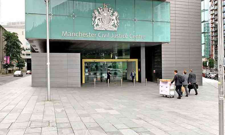 Advogados dos atingidos e da BHP Billiton travaram batalha jurdica em Manchester