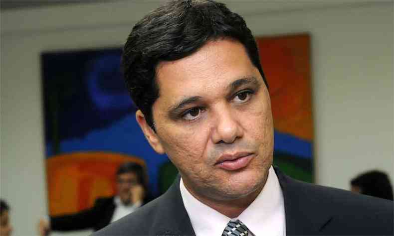 Senador Ricardo Ferrao(foto: Vitor Jubini /Jornal A Gazeta )