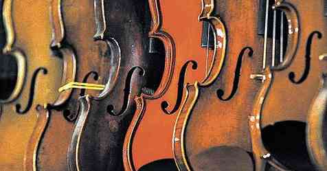 Pesquisador Adapta Metodo Da Biologia Para Entender Como O Violino