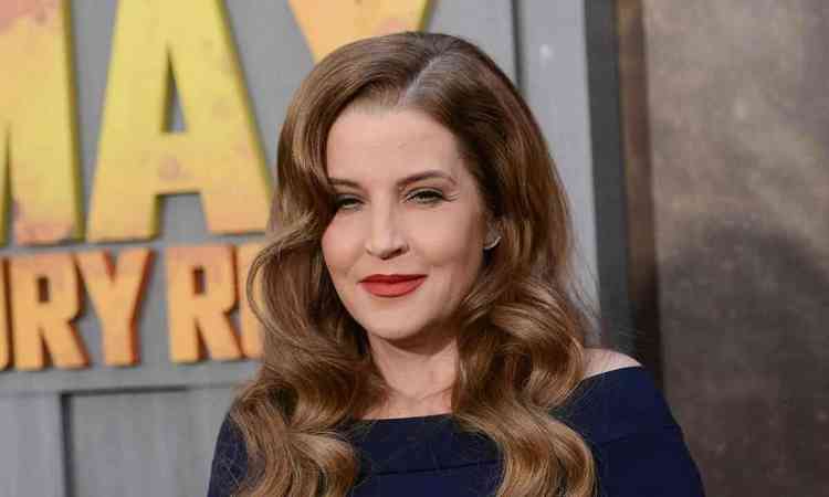 Lisa Marie Presley