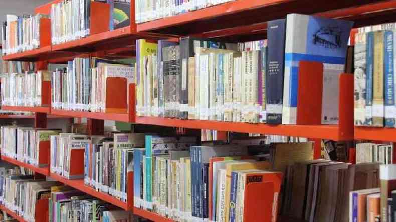 Biblioteca Municipal 'Rodrigues de Abreu' em Bauru, So Paulo