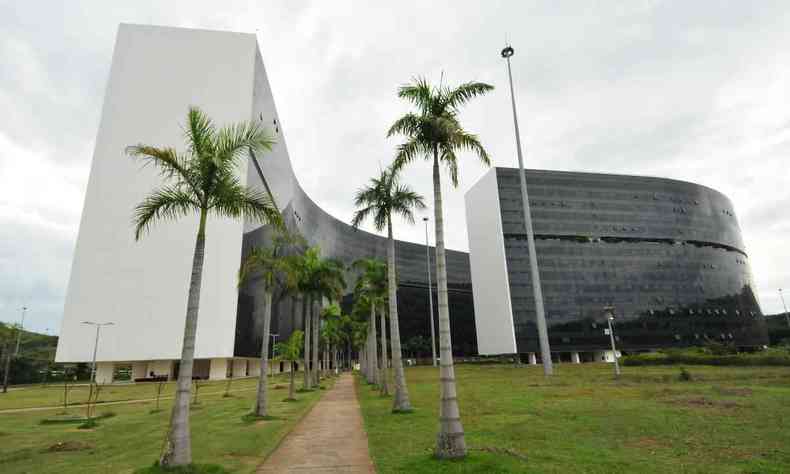 Clube Palmeiras BH - Secretaria