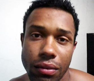 Weslley j� tinha v�rias passagens pela pol�cia (foto: Divulga��o/Pol�cia Civil)