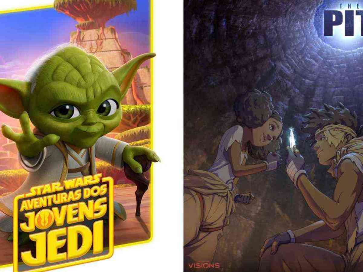 Lojas Discolândia - Sempre em movimento está o futuro, dizia Mestre Yoda.  Tanto no xadrez quanto no universo dos filmes de Star Wars, o destino é  incerto. E enquanto não sai o