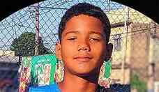 Garoto de 12 anos morre baleado em aniversrio no RJ