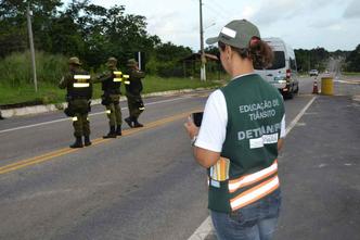 (foto: Divulgação Detran/PA) (foto: Divulgação Detran/PA)