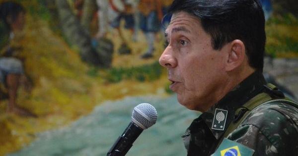 General Rimando PF aposta em celular de general para avançar em investigação sobre ...