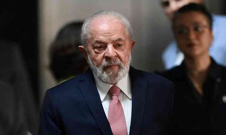 Presidente Luiz Incio Lula da Silva