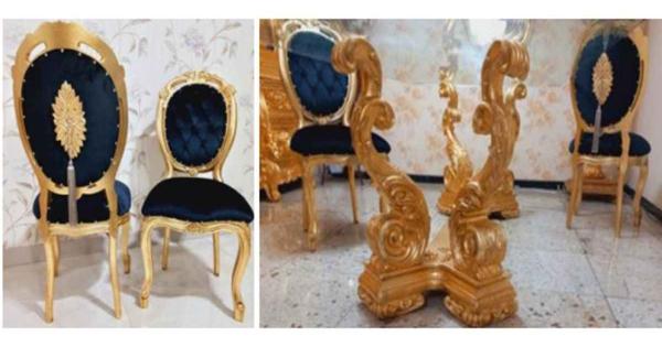 Prefeitura gasta r$ 46 mil na compra de móveis banhados a ouro