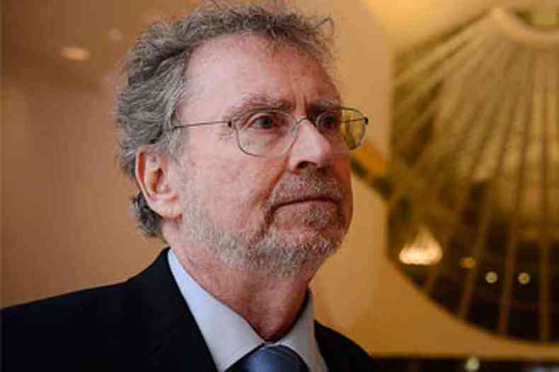 Alerta  do fsico Luiz Davidovich, presidente da Academia Brasileira de Cincias(foto: Divulgao ABC)