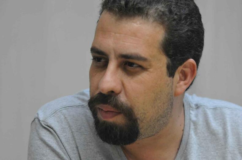 Perfil Boulos