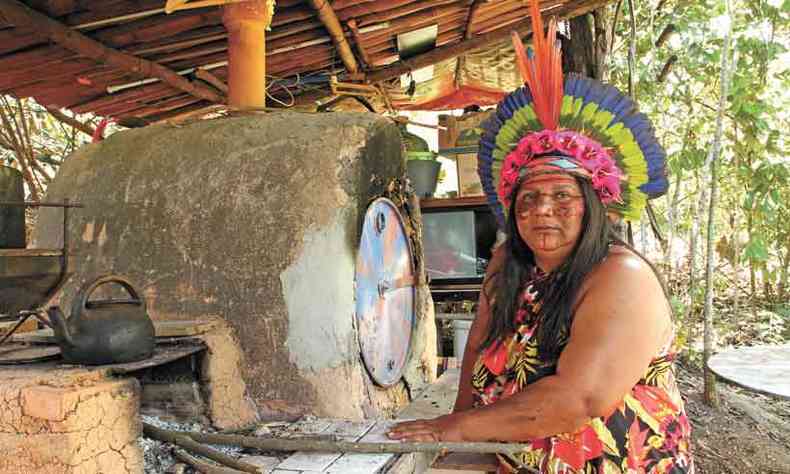 Site Taquiprati - Pataxó: quando fogo e palavras se cruzam