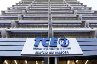 Tribunal de Contas do Estado do Rio de Janeiro (TCE/RJ)(foto: Divulgao/TCE/RJ)