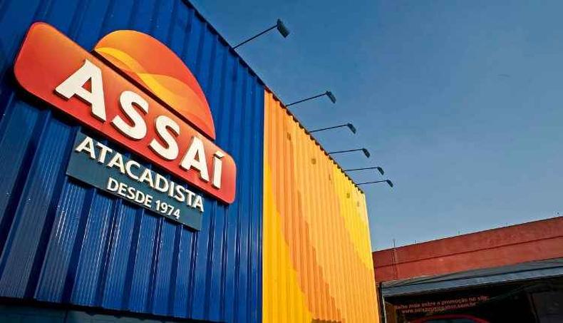 Empresa de atacarejo consolida sua expansão em Minas Gerais(foto: Divulgação/Assaí) Empresa